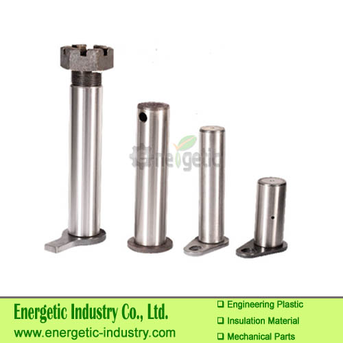 CNC Customized Stainless Steel Machining Shaft for Excavator