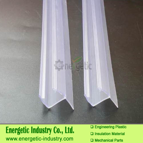 Plastic Fabrication/Plastic Machining/Custom Plastic Extrusion Profile
