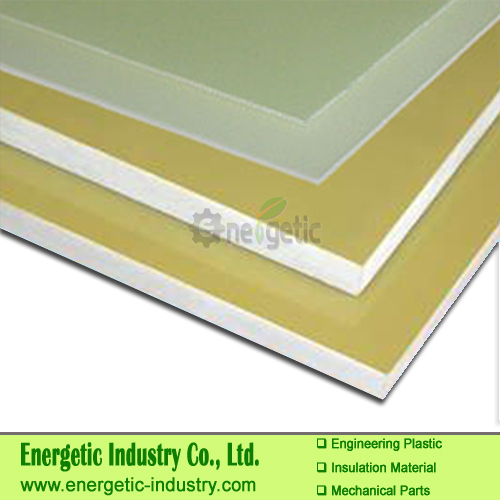 Epoxy sheet