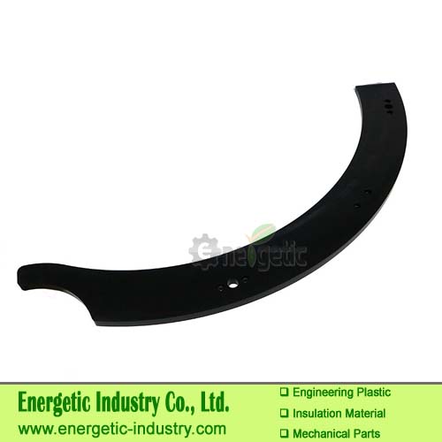 UHMW Plastic Fabrication Seal Strip