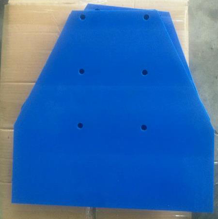 UHMWPE blade for Australian Client