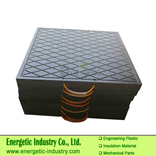UHMWPE Outrigger Pads