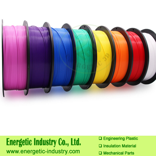 3D printer consumables PLA